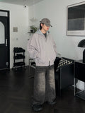Smog Washed Balloon Denim