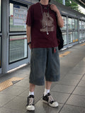 CTYT Graphic Half Tee