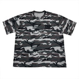 Horn Reversible Short Sleeve T-shirt