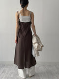 Modal Square Neck Sleeveless