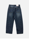 Eden Slub Raw Denim Pants