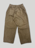 Corduroy Field Balloon Pants