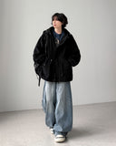 Caramel Washing Field Jacket
