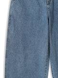 Warner Stone Printed Denim Pants