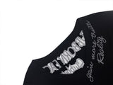 Wiburn Lettering Long Sleeve