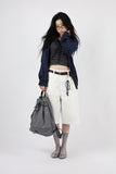 Free Check Overfit Shirt