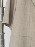 Anna Linen Jacket