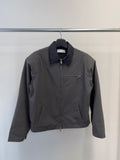 Shoulder Pad Work Jacket