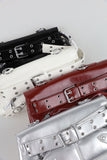 Pomi Square Three Way Bag