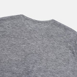Karoo Ribbed Henley Neck Button Long Sleeve