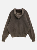 Terra Damage Ribbed Knit