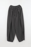 North Pig Pintuck Wide Pants