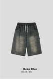 Run Camo Carpenter Bermuda Pants