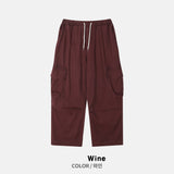 Furbit Unbalanced Cargo Balloon Pants