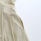 [Premium] Tender Pleated One Piece