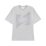 Port Letter Short Sleeve T-Shirt