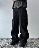 Vintage Straight Cargo Pants