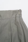(002) Myaku Pleats Skirt Pants