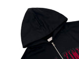 Porto Crop Hood Zip-Up
