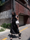 STRAP LESSON BLOUSE