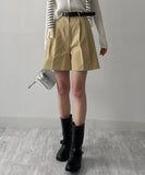 Dancing Cotton Shorts