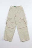 bell cotton cargo pants