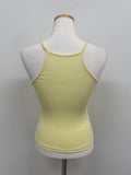 Duo Deep U-Neck Bra Top Sleeveless