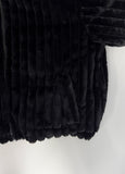Grizzly Bear Fur Hood Padding