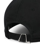 Double layered hair clip cap