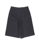 PIN BERMUDA DENIM