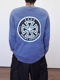 Of Graphic Pigment Long Sleeve