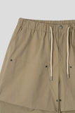 Rain Double Knee Bermuda Pants