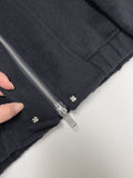 [wool100%/handmade] Bijo Collar Wool Short Blouson