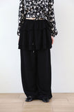 Daun skirt set pants