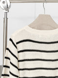 Eden Stripe Pocket Cardigan