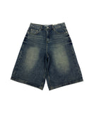 [Plan] Daily Mood Bermuda Denim