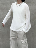 Summer Boucle Over Knit