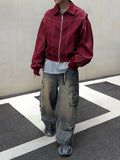 Unique Cargo Wide Denim