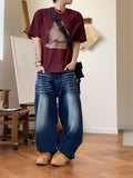 Unisex Berkeley Pocket Cross Bag