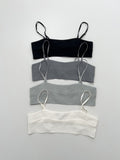 Odd Short Bustier