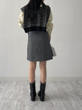 Wearable Shawl Knit