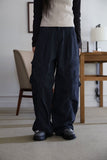 Pigment Dyeing Cargo Pants