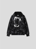 Fuzz Washing Heavy Hoodie