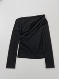 Draff Boat Neck T-shirt