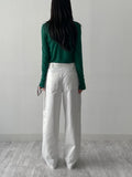 Hills Tencel Round T-shirt