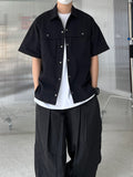 Nylon Koostar Half Shirt