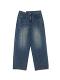 Rode Brush Cut Denim