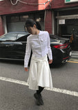 UTILITY SNAP NYLON JACKET