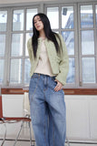side painting denim