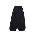 Bohem Nylon Back Pocket Pants